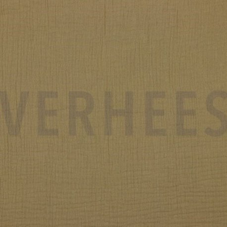 Double Gauze Hydrofiel 03959V Beige 028