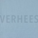 Double Gauze Hydrofiel 03959V Blauw 031