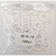 Ring Plastic Wit
