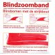 Blindzoomband in Wit of Zwart