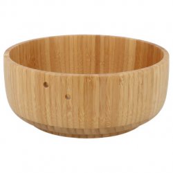 Scheepjes Yarn bowl bamboo 20x7cm   65590-01