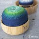 Scheepjes Yarn bowl bamboo 20x7cm   65590-01