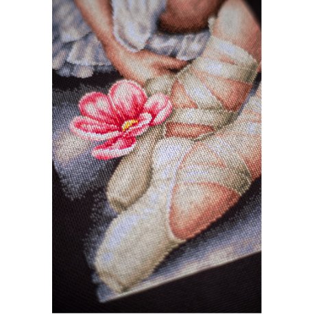 TELPAKKET KIT MIJN KLEINE BALLERINA'S  PN-0157513