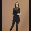 Stof voor Jasje model Eline uit Stitched By You herfst winter 2020 art14124 zwart 069