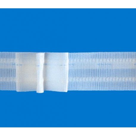 Bandex TWIST wit 2-, of 3-plooi 29mm 1:2.0  100 mtr