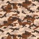 Tricot Camouflage 14428 ecru 051