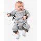 Burda 9314 Rompers van tricot/jersey