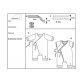 Burda 9314 Rompers van tricot/jersey
