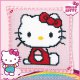 KRUISSTEEKKUSSEN KIT HELLO KITTY PN-0147565
