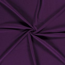 Alpenfleece Uni 14370 paars 045