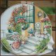 PN-0008016 ′′ Terras in de herfstbloei ′′