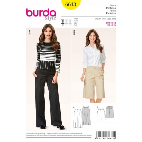 Burda 6613