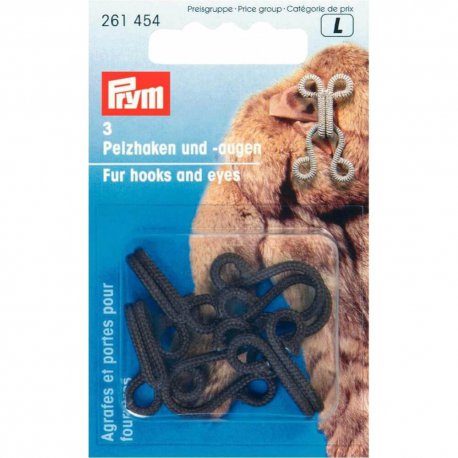 PRYM BONTHAKEN EN BONTOGEN BRUIN 261.454