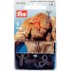 PRYM BONTHAKEN EN BONTOGEN GRIJS 261.455