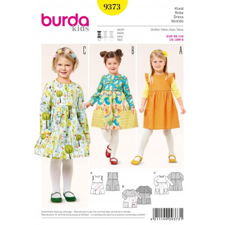 Burda 9373