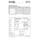 Burda 9373