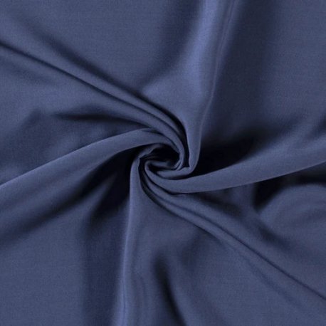 Viscose Uni 14299 Blauw 006
