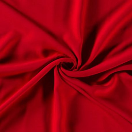 Viscose Uni 14299 rood 015