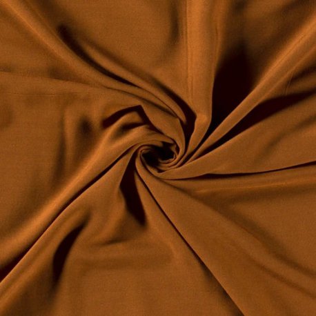 Viscose Uni 14299 Oker 034