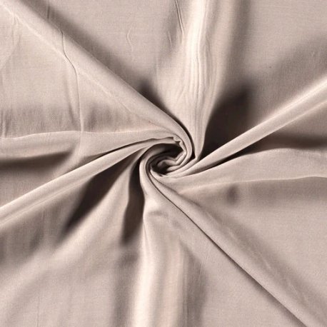 Viscose Uni 14299 Zand 052