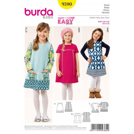 Burda 9380