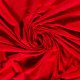 Bamboe Jersey uni Nooteboom 14530 Rood 015