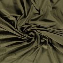 Bamboe Jersey uni Nooteboom 14530 Khaki Groen 027