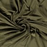 Bamboe Jersey uni Nooteboom 14530 Khaki Groen 027
