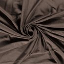 Bamboe Jersey uni Nooteboom 14530 Taupe 054