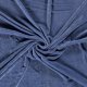 Bamboe Badstof uni Nooteboom 14533 Blauw 006