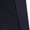 Bamboe Badstof uni Nooteboom 14533 Blauw 008