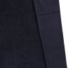 Bamboe Badstof uni Nooteboom 14533 Blauw 008