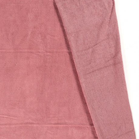 Bamboe Badstof uni Nooteboom 14533 Donker Roze 013