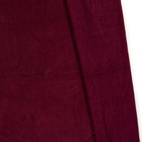Bamboe Badstof uni Nooteboom 14533 Bordeaux 018