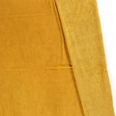 Bamboe Badstof uni Nooteboom 14533 Oker 034