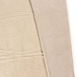 Bamboe Badstof uni Nooteboom 14533 Beige 052