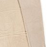 Bamboe Badstof uni Nooteboom 14533 Beige 052
