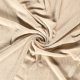 Bamboe Badstof uni Nooteboom 14533 Beige 052