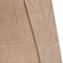 Bamboe Badstof uni Nooteboom 14533 Camel 053