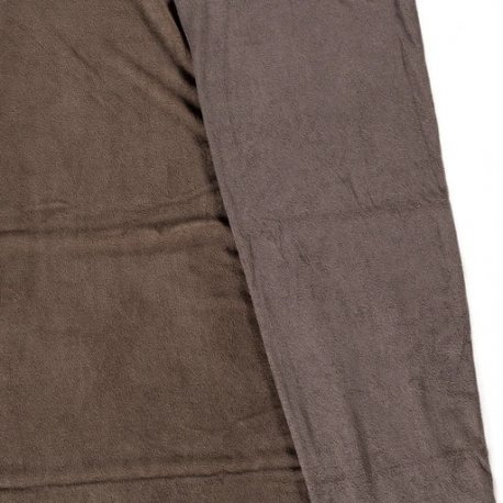 Bamboe Badstof uni Nooteboom 14533 Taupe 054