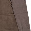 Bamboe Badstof uni Nooteboom 14533 Taupe 054