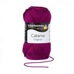 Catania 50 gr Schachemayr Kleur 128