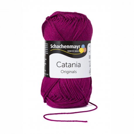 Catania 50 gr Schachemayr Kleur 128
