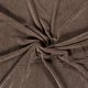 Bamboe Badstof uni Nooteboom 14533 Taupe 054