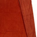 Bamboe Badstof uni Nooteboom 14533 Brique 056