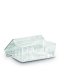 GÜTERMANN NAAIGARENBOX VOOR 18 SPOELEN 136X62X78MM