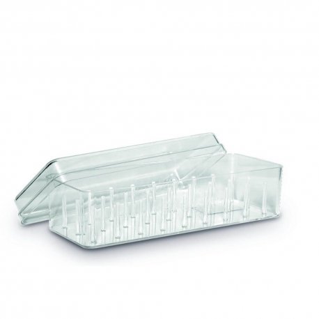 GÜTERMANN NAAIGARENBOX VOOR 27 SPOELEN 200X62X78MM