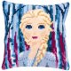 KRUISSTEEKKUSSEN KIT DISNEY FROZEN 2 ELSA