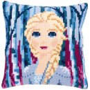 KRUISSTEEKKUSSEN KIT DISNEY FROZEN 2 ELSA