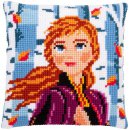 KRUISSTEEKKUSSEN KIT DISNEY FROZEN 2 ANNA
